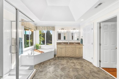 Welcome to this beautiful all-brick home, perfectly located in on Willow Creek Golf Club in South Carolina - for sale on GolfHomes.com, golf home, golf lot