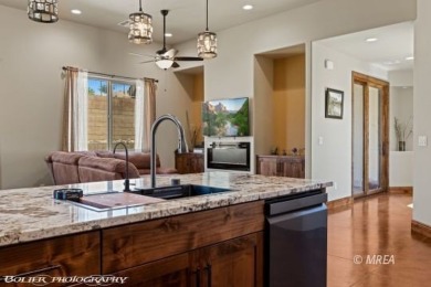 Discover modern desert living at 479 Apogee CRST!! This stunning on Falcon Ridge Golf Course in Nevada - for sale on GolfHomes.com, golf home, golf lot