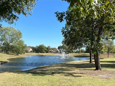 Over 2300 sq. ft., one-story, updated and move-in ready in great on Jim Boggs in Texas - for sale on GolfHomes.com, golf home, golf lot