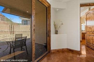Discover modern desert living at 479 Apogee CRST!! This stunning on Falcon Ridge Golf Course in Nevada - for sale on GolfHomes.com, golf home, golf lot
