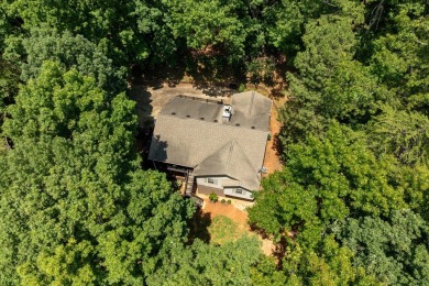 Welcome to your mountain retreat in the sought-after Bent Tree on Bent Tree Golf Course in Georgia - for sale on GolfHomes.com, golf home, golf lot