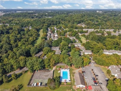This inviting end-unit townhome offers 2 spacious bedrooms and 2 on Heather Hills Golf Course in North Carolina - for sale on GolfHomes.com, golf home, golf lot