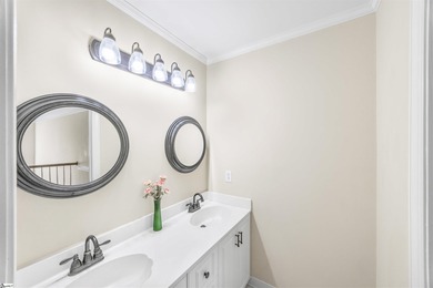 Welcome to this beautiful all-brick home, perfectly located in on Willow Creek Golf Club in South Carolina - for sale on GolfHomes.com, golf home, golf lot