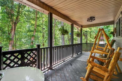 Welcome to your mountain retreat in the sought-after Bent Tree on Bent Tree Golf Course in Georgia - for sale on GolfHomes.com, golf home, golf lot