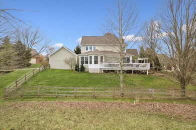 Nestled in the desirable Legendary Run community on Hole 14 is on Royal Oak Country Club in Ohio - for sale on GolfHomes.com, golf home, golf lot