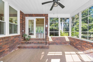 Welcome to this beautiful all-brick home, perfectly located in on Willow Creek Golf Club in South Carolina - for sale on GolfHomes.com, golf home, golf lot