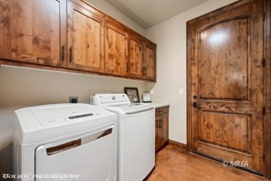 Discover modern desert living at 479 Apogee CRST!! This stunning on Falcon Ridge Golf Course in Nevada - for sale on GolfHomes.com, golf home, golf lot