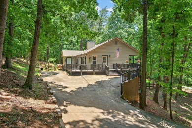 Welcome to your mountain retreat in the sought-after Bent Tree on Bent Tree Golf Course in Georgia - for sale on GolfHomes.com, golf home, golf lot