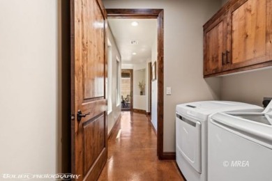 Discover modern desert living at 479 Apogee CRST!! This stunning on Falcon Ridge Golf Course in Nevada - for sale on GolfHomes.com, golf home, golf lot