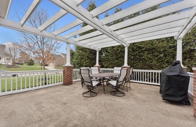 Nestled in the desirable Legendary Run community on Hole 14 is on Royal Oak Country Club in Ohio - for sale on GolfHomes.com, golf home, golf lot