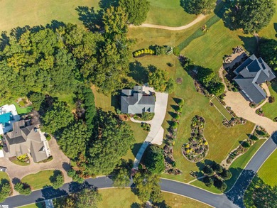 Welcome to this beautiful all-brick home, perfectly located in on Willow Creek Golf Club in South Carolina - for sale on GolfHomes.com, golf home, golf lot