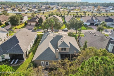 Introducing your dream home nestled within the prestigious on Amelia National Golf and Country Club in Florida - for sale on GolfHomes.com, golf home, golf lot