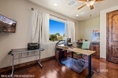 Discover modern desert living at 479 Apogee CRST!! This stunning on Falcon Ridge Golf Course in Nevada - for sale on GolfHomes.com, golf home, golf lot