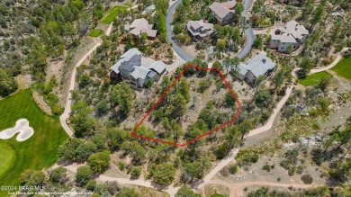 Golf Course Living at Its Finest! Now's your chance to own a on Capital Canyon Club in Arizona - for sale on GolfHomes.com, golf home, golf lot