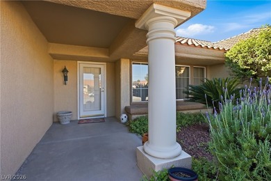 Popular Silverton model in premier 55+ Sun City Summerlin, the 1 on Highland Falls Golf Club in Nevada - for sale on GolfHomes.com, golf home, golf lot