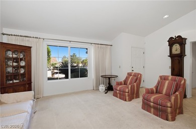 Popular Silverton model in premier 55+ Sun City Summerlin, the 1 on Highland Falls Golf Club in Nevada - for sale on GolfHomes.com, golf home, golf lot