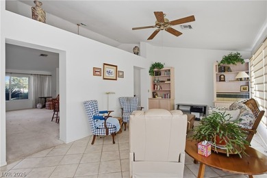 Popular Silverton model in premier 55+ Sun City Summerlin, the 1 on Highland Falls Golf Club in Nevada - for sale on GolfHomes.com, golf home, golf lot