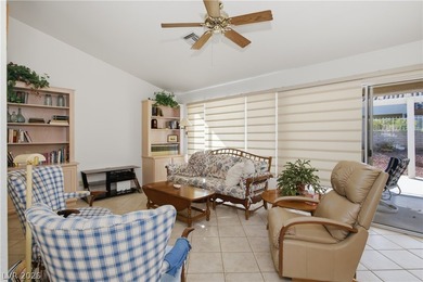 Popular Silverton model in premier 55+ Sun City Summerlin, the 1 on Highland Falls Golf Club in Nevada - for sale on GolfHomes.com, golf home, golf lot