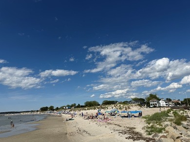 Homesite less than a block to white sandy beach on Bay Avenue on Bay Creek Golf Club in Virginia - for sale on GolfHomes.com, golf home, golf lot