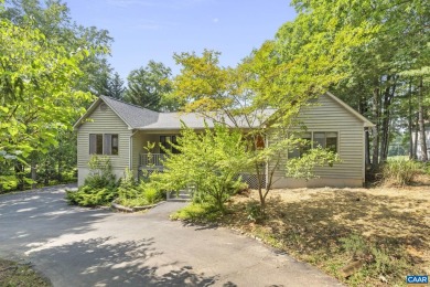 WELCOME TO THIS GOLF COURSE HOME!  A Blend of Relaxation and on Lake Monticello Golf Course in Virginia - for sale on GolfHomes.com, golf home, golf lot
