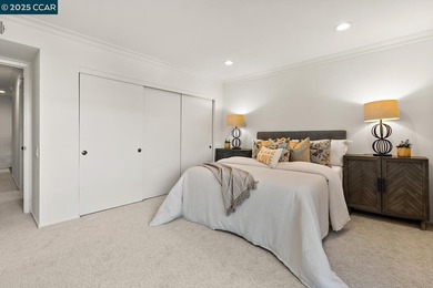 Welcome to the Villa Barcelona, a lovely top-floor condo in on Rossmoor Golf Course in California - for sale on GolfHomes.com, golf home, golf lot