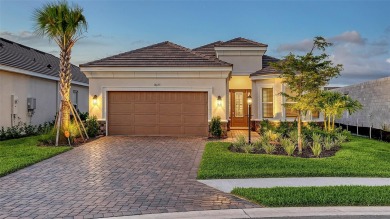 Discover resort-style living at its finest in this fully loaded on Esplanade Golf and Country at Lakewood Ranch in Florida - for sale on GolfHomes.com, golf home, golf lot