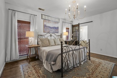 The Beautiful *COTTAGE ON THE COURSE* can now be yours. Located on Inverness Country Club in Alabama - for sale on GolfHomes.com, golf home, golf lot