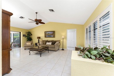 Waterfront home in Punta Gorda Isles! 3/2/2 split floorplan on Saint Andrews South Golf Club in Florida - for sale on GolfHomes.com, golf home, golf lot