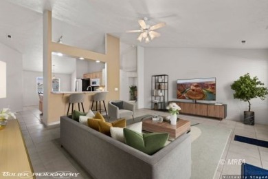 Welcome to 871 Falcon Glen Drive, a charming single-family home on Falcon Ridge Golf Course in Nevada - for sale on GolfHomes.com, golf home, golf lot