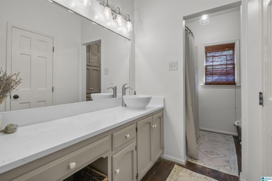 The Beautiful *COTTAGE ON THE COURSE* can now be yours. Located on Inverness Country Club in Alabama - for sale on GolfHomes.com, golf home, golf lot