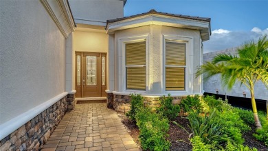 Discover resort-style living at its finest in this fully loaded on Esplanade Golf and Country at Lakewood Ranch in Florida - for sale on GolfHomes.com, golf home, golf lot