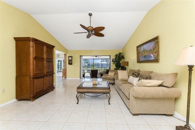 Waterfront home in Punta Gorda Isles! 3/2/2 split floorplan on Saint Andrews South Golf Club in Florida - for sale on GolfHomes.com, golf home, golf lot