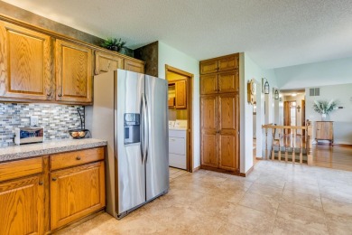 2415 N Spring Meadow- Golf Course Views andGame Room Dreams on Reflection Ridge Golf Club in Kansas - for sale on GolfHomes.com, golf home, golf lot