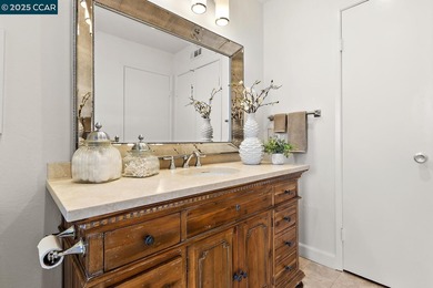 Welcome to the Villa Barcelona, a lovely top-floor condo in on Rossmoor Golf Course in California - for sale on GolfHomes.com, golf home, golf lot