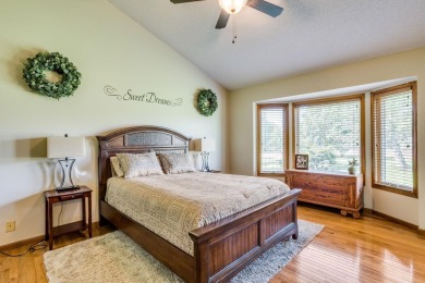 2415 N Spring Meadow- Golf Course Views andGame Room Dreams on Reflection Ridge Golf Club in Kansas - for sale on GolfHomes.com, golf home, golf lot