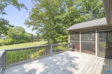 WELCOME TO THIS GOLF COURSE HOME!  A Blend of Relaxation and on Lake Monticello Golf Course in Virginia - for sale on GolfHomes.com, golf home, golf lot