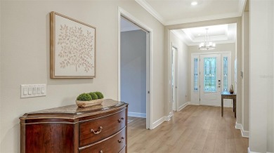 Discover resort-style living at its finest in this fully loaded on Esplanade Golf and Country at Lakewood Ranch in Florida - for sale on GolfHomes.com, golf home, golf lot