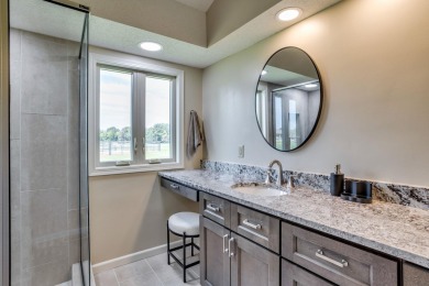 2415 N Spring Meadow- Golf Course Views andGame Room Dreams on Reflection Ridge Golf Club in Kansas - for sale on GolfHomes.com, golf home, golf lot