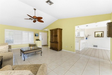 Waterfront home in Punta Gorda Isles! 3/2/2 split floorplan on Saint Andrews South Golf Club in Florida - for sale on GolfHomes.com, golf home, golf lot