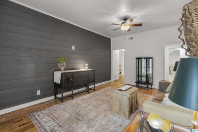 The Beautiful *COTTAGE ON THE COURSE* can now be yours. Located on Inverness Country Club in Alabama - for sale on GolfHomes.com, golf home, golf lot