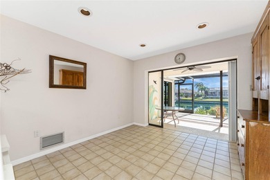 Waterfront home in Punta Gorda Isles! 3/2/2 split floorplan on Saint Andrews South Golf Club in Florida - for sale on GolfHomes.com, golf home, golf lot