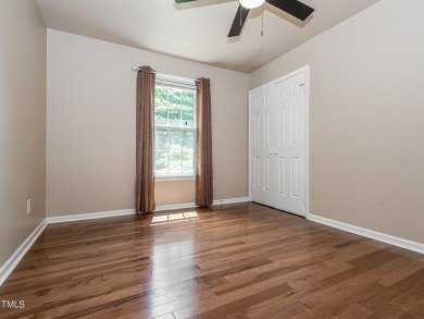 Welcome to Lake Royale! This adorable 3-bedroom home is situated on River Golf and County Club at Lake Royale in North Carolina - for sale on GolfHomes.com, golf home, golf lot