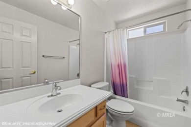 Welcome to 871 Falcon Glen Drive, a charming single-family home on Falcon Ridge Golf Course in Nevada - for sale on GolfHomes.com, golf home, golf lot