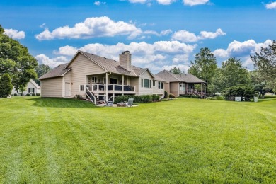2415 N Spring Meadow- Golf Course Views andGame Room Dreams on Reflection Ridge Golf Club in Kansas - for sale on GolfHomes.com, golf home, golf lot