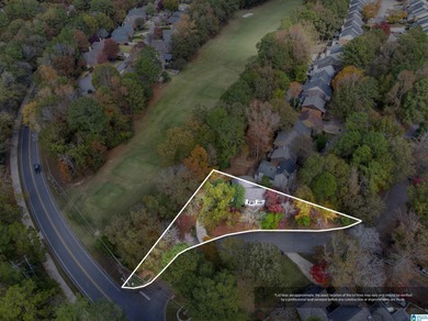 A Must See to Appreciate Beautiful Golf Course Home - Located on Inverness Country Club in Alabama - for sale on GolfHomes.com, golf home, golf lot