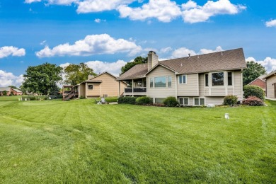 2415 N Spring Meadow- Golf Course Views andGame Room Dreams on Reflection Ridge Golf Club in Kansas - for sale on GolfHomes.com, golf home, golf lot