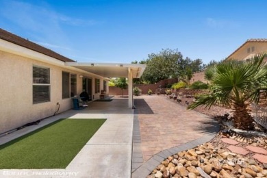 Welcome to 871 Falcon Glen Drive, a charming single-family home on Falcon Ridge Golf Course in Nevada - for sale on GolfHomes.com, golf home, golf lot