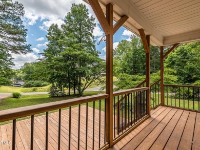 Welcome to Lake Royale! This adorable 3-bedroom home is situated on River Golf and County Club at Lake Royale in North Carolina - for sale on GolfHomes.com, golf home, golf lot