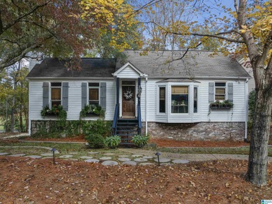 A Must See to Appreciate Beautiful Golf Course Home - Located on Inverness Country Club in Alabama - for sale on GolfHomes.com, golf home, golf lot