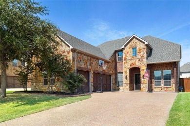Longing for the small town feel with the proximity & amenities on Trophy Club of Dallas in Texas - for sale on GolfHomes.com, golf home, golf lot